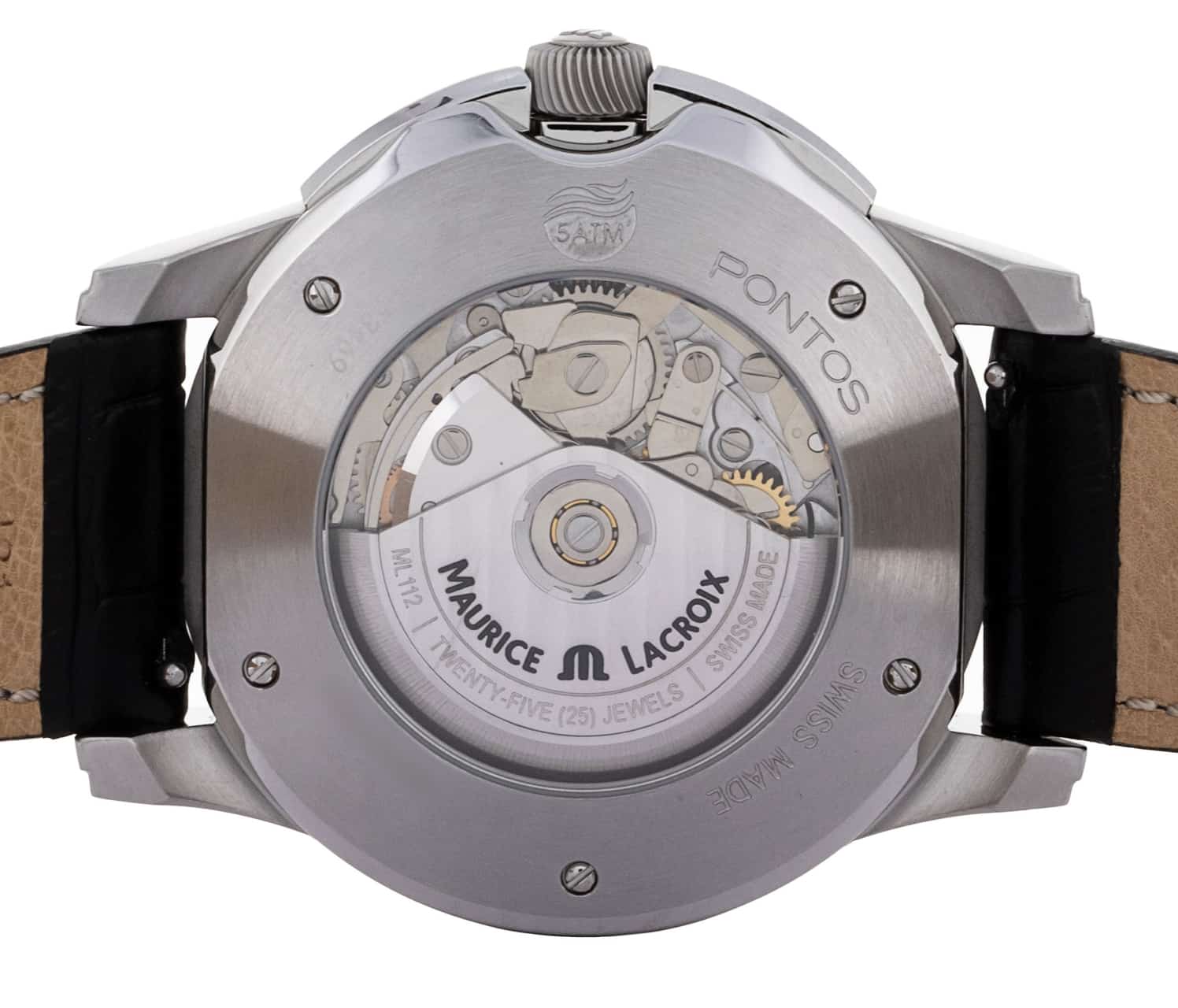 Maurice lacroix pontos sales pt6188